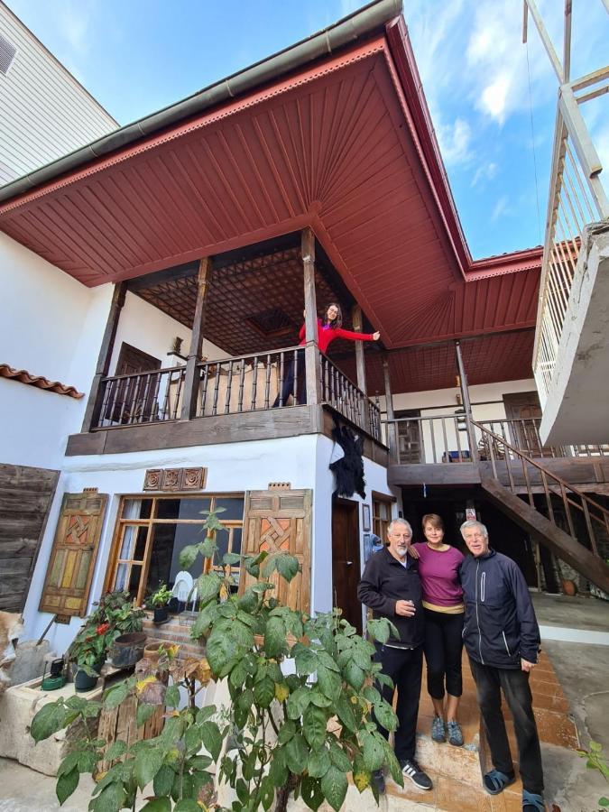 ホテル Helvacilar Konagi Karacasu  エクステリア 写真